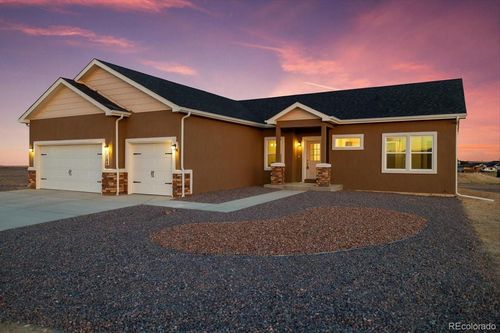1112 E Painted Hills Ln, Pueblo West, CO, 81007-2303 | Card Image