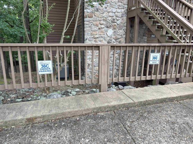 C - 36C Peninsula Dr, Home with 2 bedrooms, 2 bathrooms and null parking in Mount Ida AR | Image 32