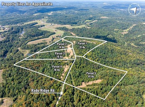 0 Rado Ridge Rd, Caldwell, OH, 43724 | Card Image