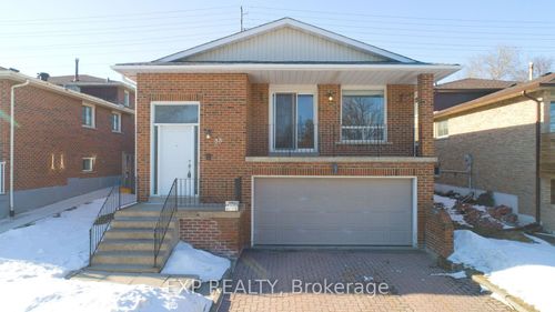 38 Panorama Cres, Brampton, ON, L6S3T9 | Card Image