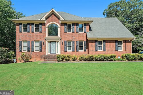 5083 Oak Leaf Ter, Stone Mountain, GA, 30087-3282 | Card Image