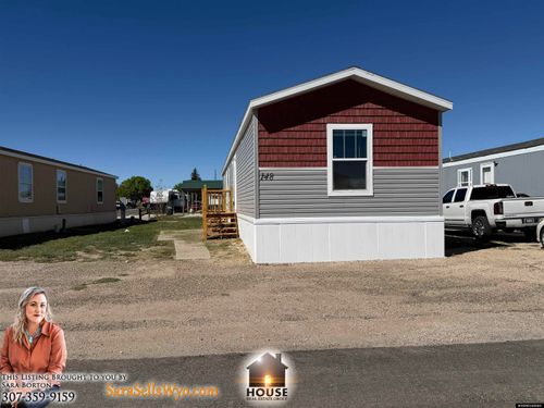 lot-148-401 S Russell Ave, Douglas, WY, 82633-3115 | Card Image
