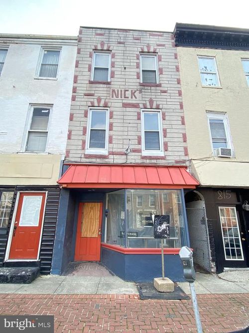 813 Washington Blvd, BALTIMORE, MD, 21230-2316 | Card Image