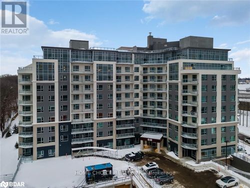 1001-58 Lakeside Terr, Barrie, ON, L4M0L5 | Card Image