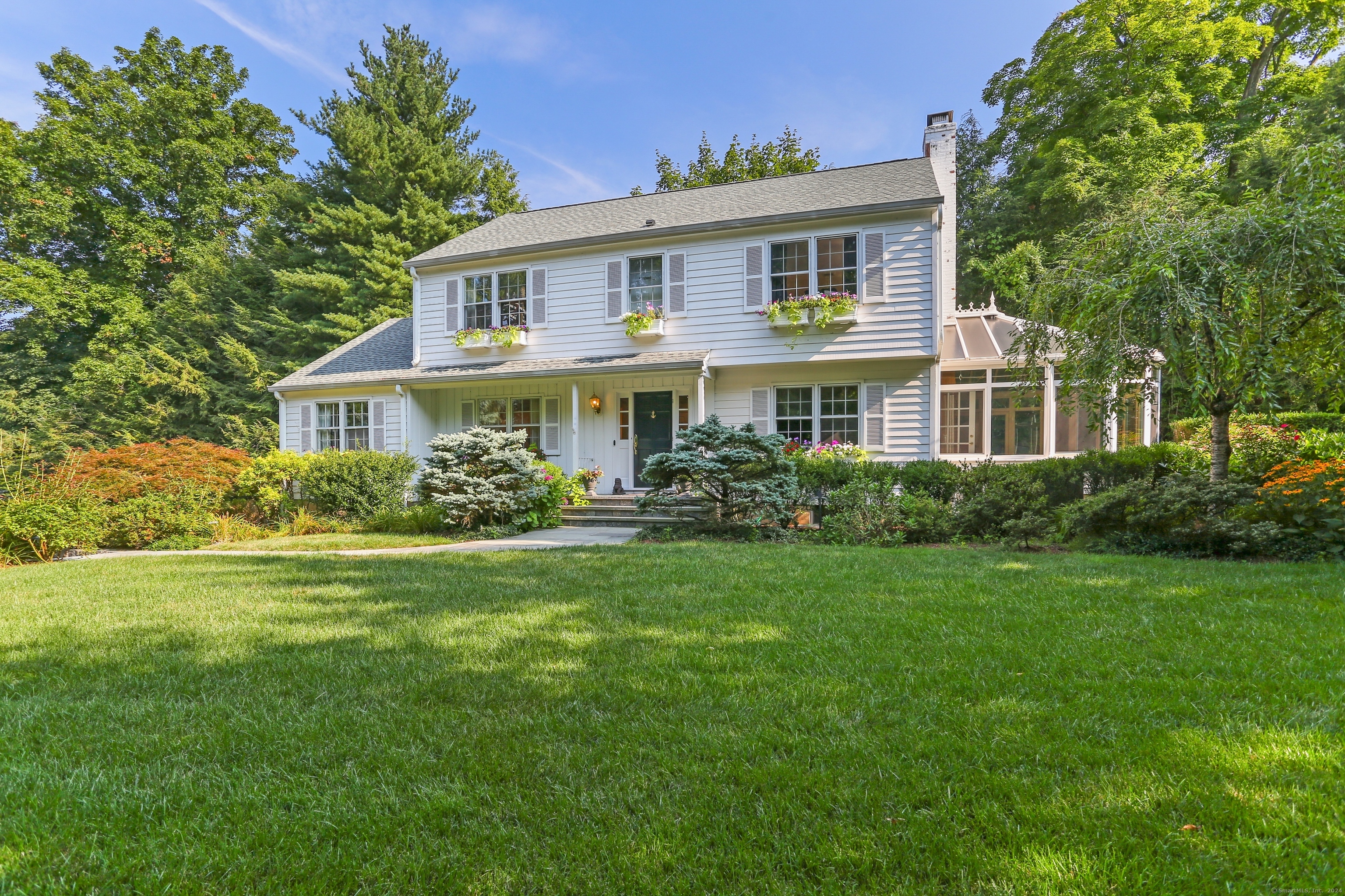 Old Norwalk Rd, New Canaan, CT 06840