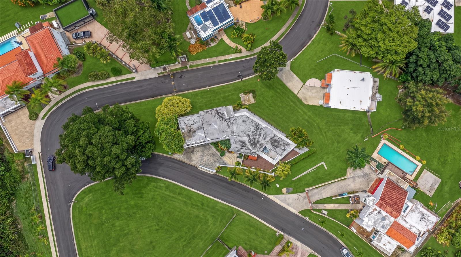 Residential for sale in GURABO, 109-A EL PASEO, 3627 m²