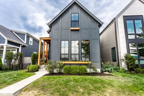1421 E 11th St, Indianapolis, IN, 46201-1171 | Card Image
