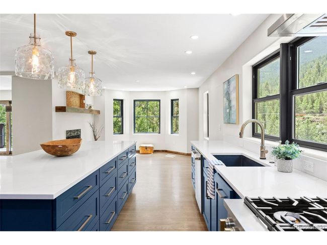 205 Loop Dr, House other with 6 bedrooms, 5 bathrooms and null parking in Georgetown CO | Image 31