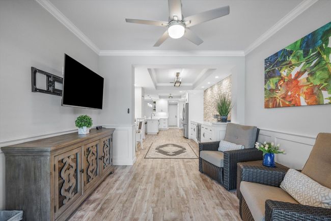 1810 Gulfstream Way, House other with 3 bedrooms, 2 bathrooms and null parking in West Palm Beach FL | Image 17