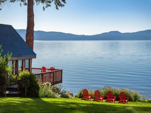 1250 + 1254 West Lake Boulevard, Tahoe City, CA, 96145 | Card Image