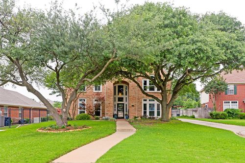 8104 Sun Meadows Court, Fort Worth, TX, 76123 | Card Image