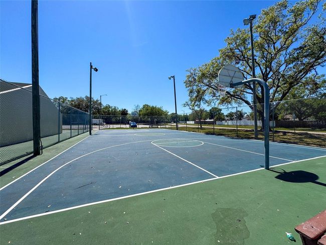 community park. Pinebrook Park with basketball, pickle ball, dog park, picnic pavilion and tot lot | Image 51