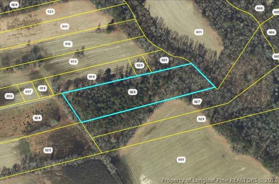 Land in Raeford