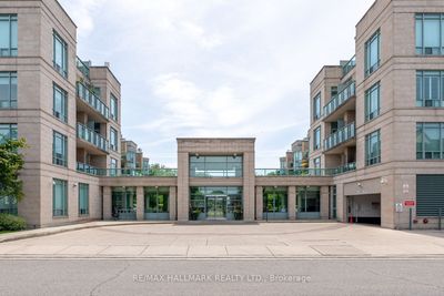 223 - 35 Boardwalk Dr, Condo with 1 bedrooms, 1 bathrooms and 1 parking in Toronto ON | Image 1