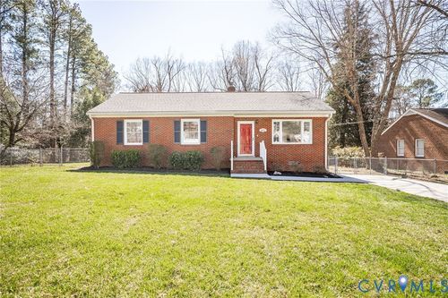 6013 Stanbrook Dr, North Chesterfield, VA, 23234-4155 | Card Image