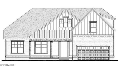 117 Windswept Lane, Beaufort, NC, 28516 | Card Image