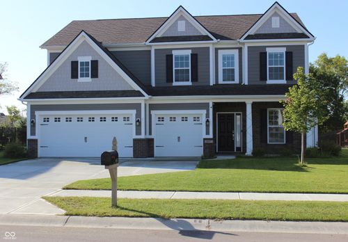 6887 Pine Vail Blvd, McCordsville, IN, 46055-0137 | Card Image