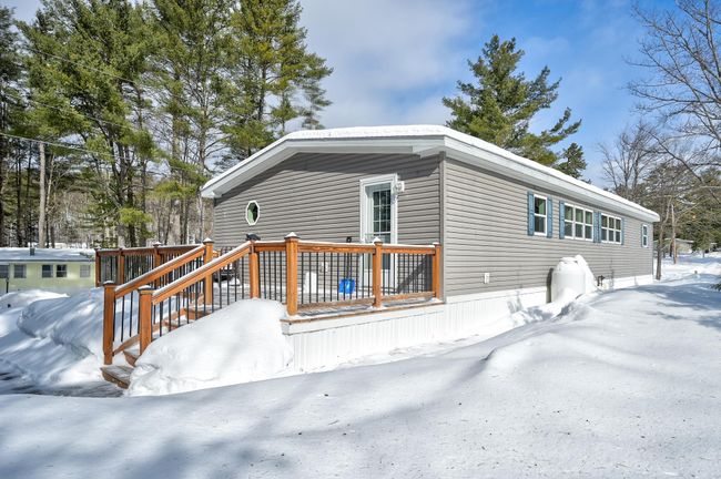 8 Birchmeadow Road, House other with 3 bedrooms, 2 bathrooms and null parking in Conway NH | Image 39
