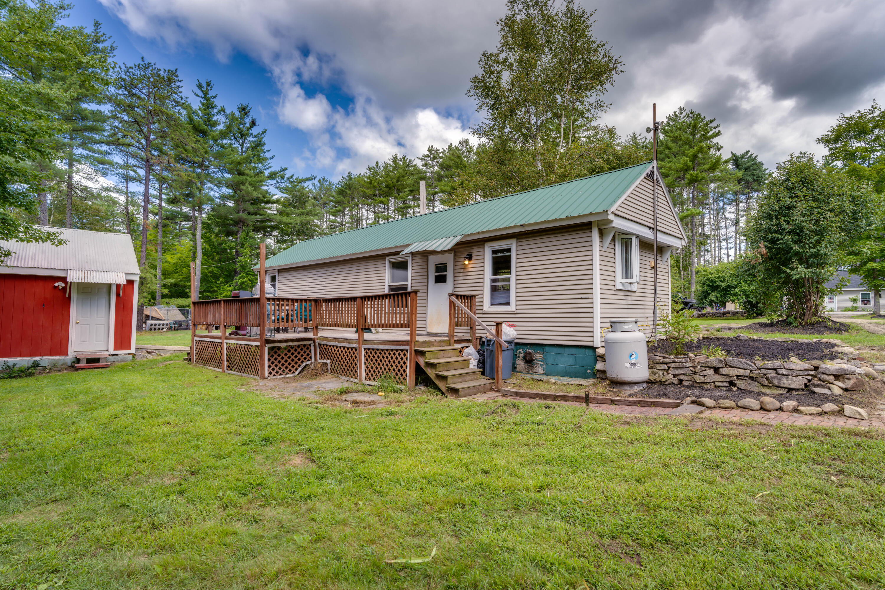 Mann Rd, Shapleigh, ME 04076
