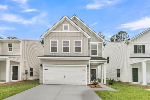 225 Central Creek Dr, Goose Creek, SC, 29445-2840 | Card Image