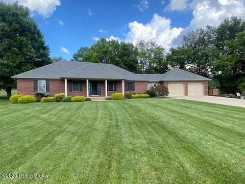 133 Twin Oaks Dr, Bardstown, KY, 40004-9161 | Card Image