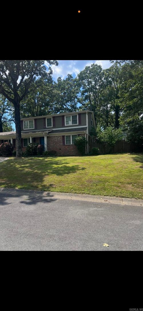 6201 Blackhawk Dr, North Little Rock, AR, 72116-5747 | Card Image