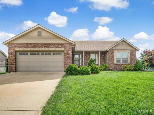 1521 Rachael Ln, Waterloo, IL, 62298-5536 | Card Image