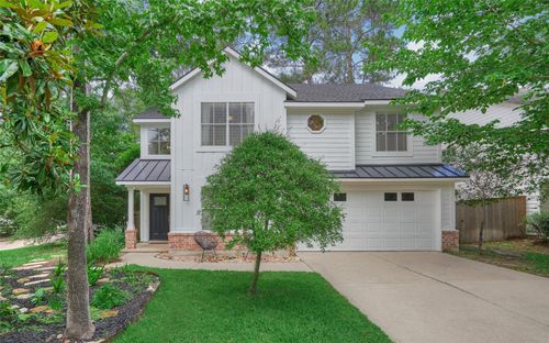 38 E Gaslight Pl, The Woodlands, TX, 77382-1401 | Card Image