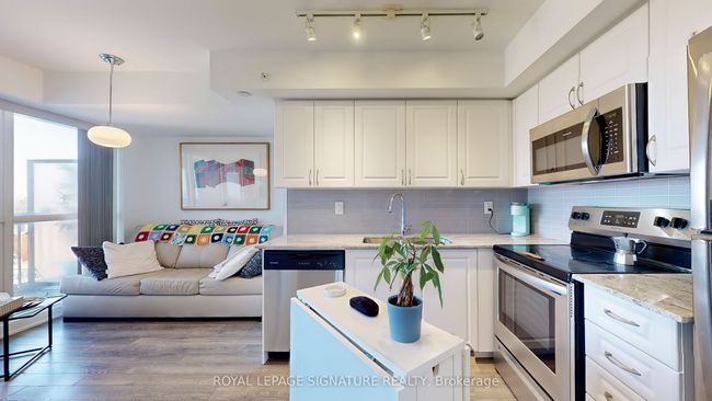 1107 - 3091 Dufferin St, Condo with 1 bedrooms, 1 bathrooms and 1 parking in Toronto ON | Image 9