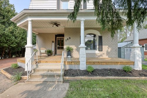189 Rolph St, Tillsonburg, ON, N4G3Y9 | Card Image