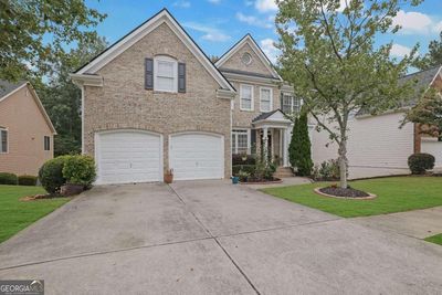 30 - 12481 Huntington Trace Lane, House other with 6 bedrooms, 5 bathrooms and 2 parking in Alpharetta GA | Image 2