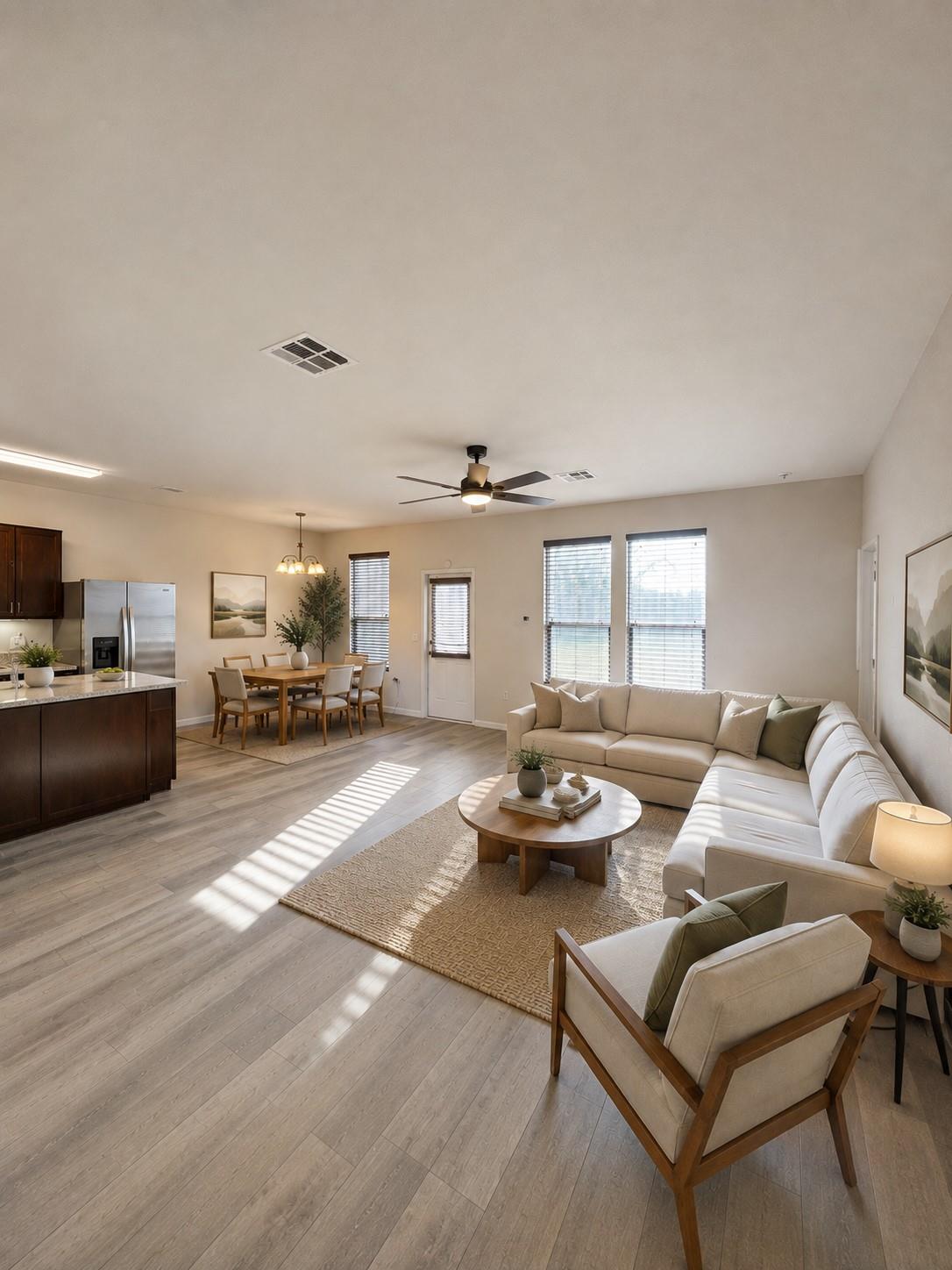 Residential Lease in Austin 2