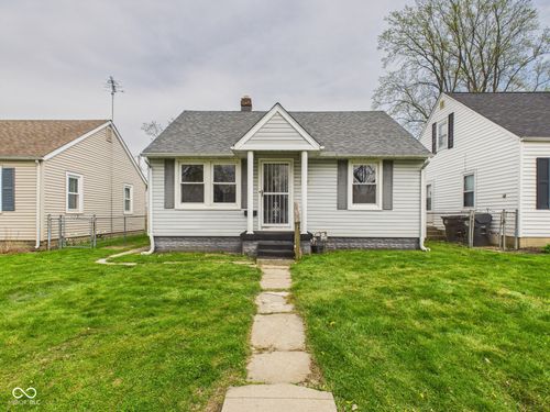 3826 Delaware St, Anderson, IN, 46013-4334 | Card Image