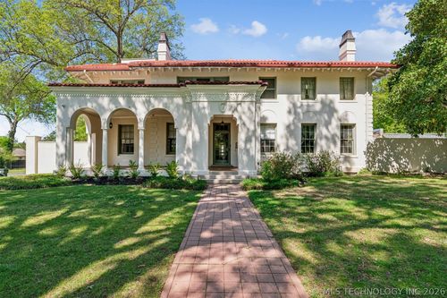 117 14th St, Muskogee, OK, 74401-6706 | Card Image