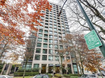 1004 - 1003 Burnaby St, Condo with 1 bedrooms, 1 bathrooms and 1 parking in Vancouver BC | Image 1