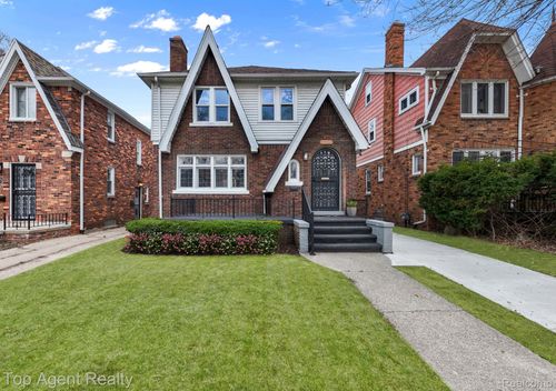 16204 Roselawn St, Detroit, MI, 48221-4928 | Card Image