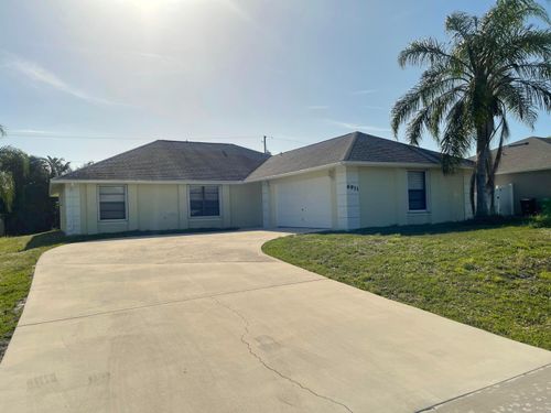 6911 Nw Dorothy St, Port St. Lucie, FL, 34983-1414 | Card Image