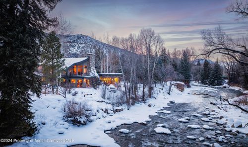 730 Twining Flats Rd, Aspen, CO, 81611-3119 | Card Image