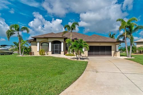 15658 Stuart Circle, Port Charlotte, FL, 33981 | Card Image