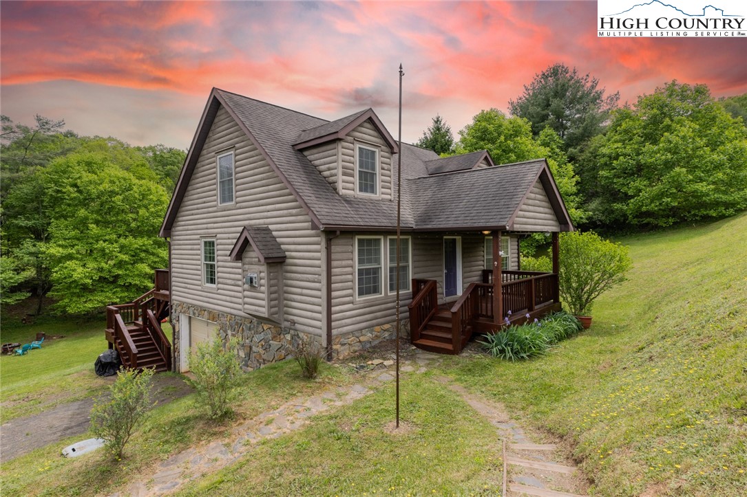 High Meadows Ln, Fleetwood, NC 28626