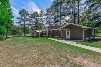 View of front of home with a front yard | Image 2