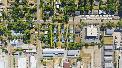 --1704-1709 S Calhoun St & Gadsden Street, Tallahassee, FL, 32301 | Card Image