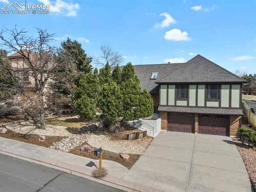 6545 Grey Eagle Ln, Colorado Springs, CO, 80919-1635 | Card Image