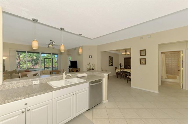UNIT-102 - 3433 Grand Vista Ct, Condo with 2 bedrooms, 2 bathrooms and null parking in PORT CHARLOTTE FL | Image 13