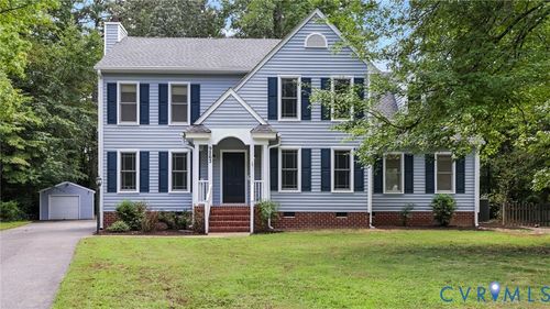9263 Guenevere Pl, Mechanicsville, VA, 23116-2782 | Card Image