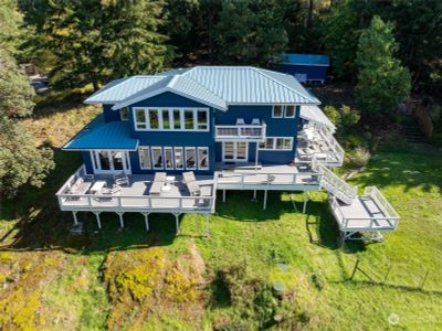 94 Thistle Lane, House other with 3 bedrooms, 4 bathrooms and 2 parking in Orcas Island WA | Image 1