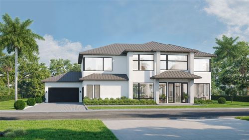 2406 Ne 13th Ct, Fort Lauderdale, FL, 33304-1544 | Card Image