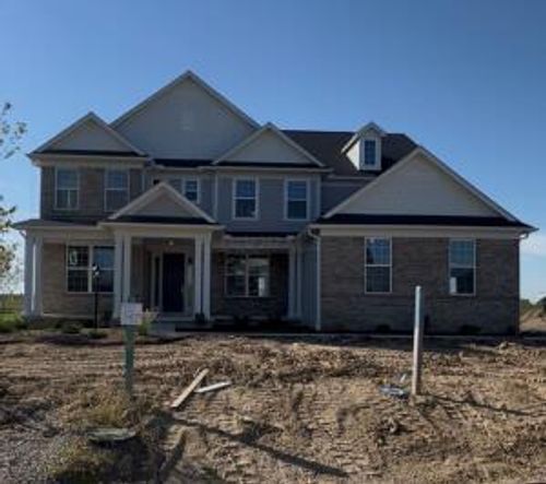 2610 Rangeland Drive, Powell, OH, 43065 | Card Image