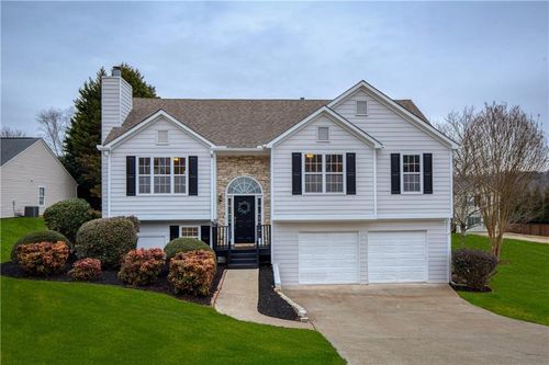 8440 River Bluff Pl, Ball Ground, GA, 30107-3545 | Card Image