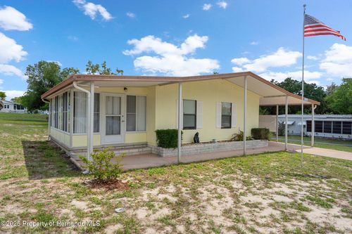 12306 Club House Rd, Brooksville, FL, 34613-5605 | Card Image